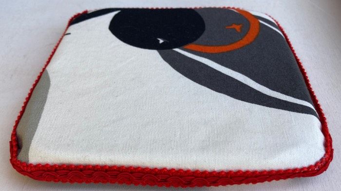 Cuscino Campane Tibetane ( Mam28 )