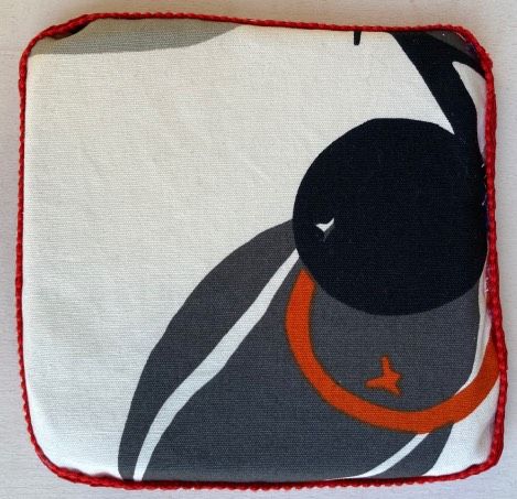 Cuscino Campane Tibetane ( Mam28 )
