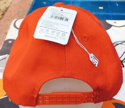 Cappellino Baseball Rosso ( Cap26 )