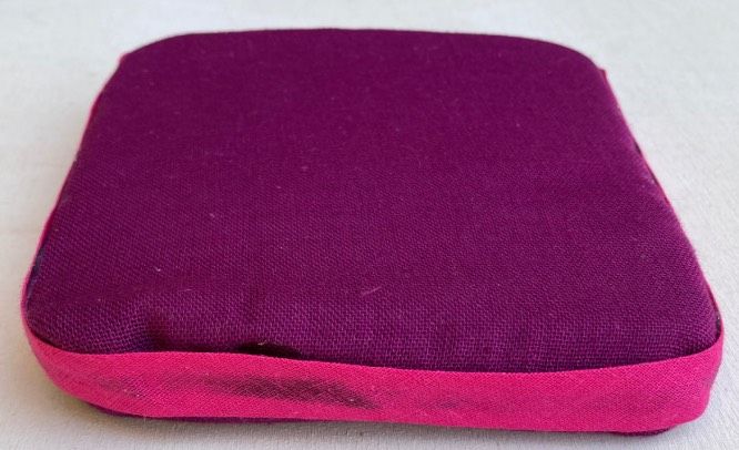 Cuscino Campane Tibetane ( Mam30 )