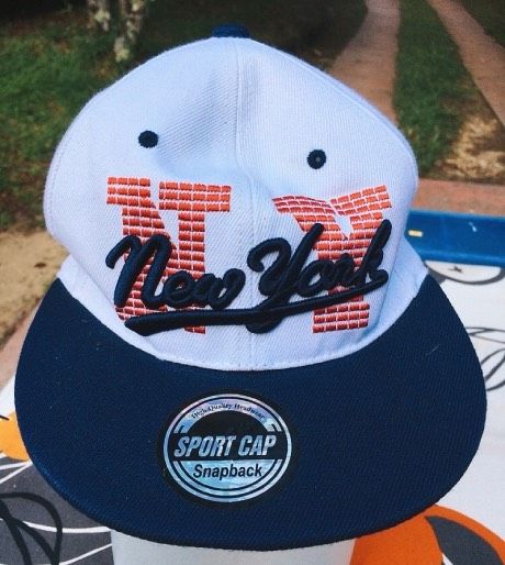 Cappellino Baseball New York ( Cap28 )