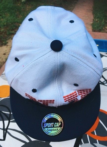 Cappellino Baseball New York ( Cap28 )