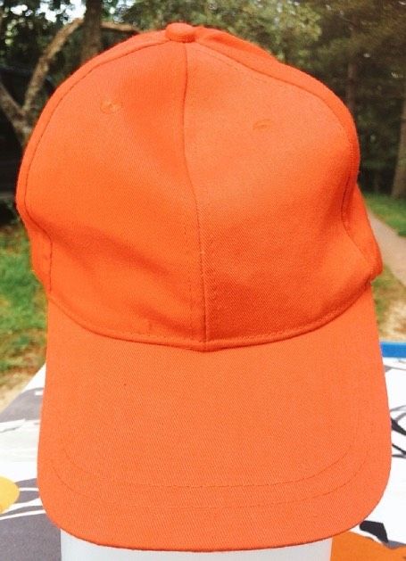 Cappellino Baseball Rosso ( Cap29 )