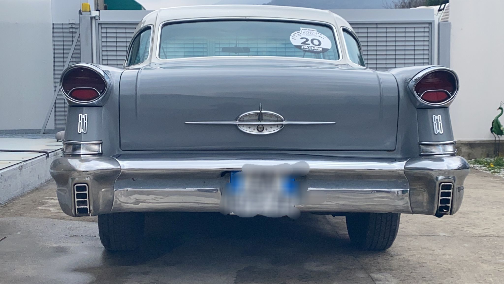 Oldsmobile Rocket 88 1957