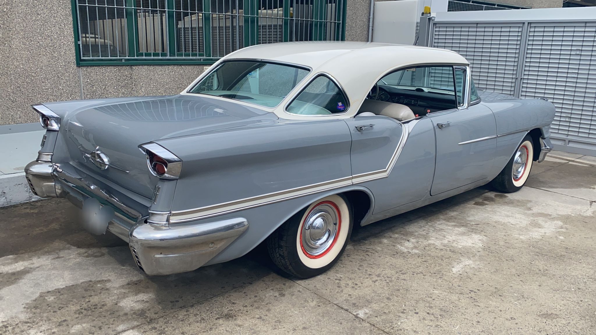 Oldsmobile Rocket 88 1957