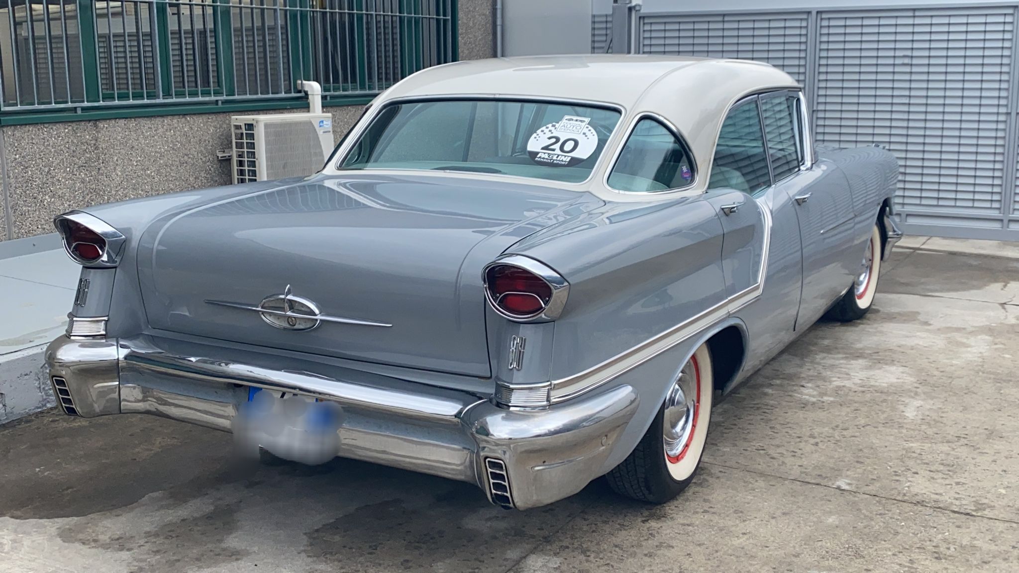Oldsmobile Rocket 88 1957
