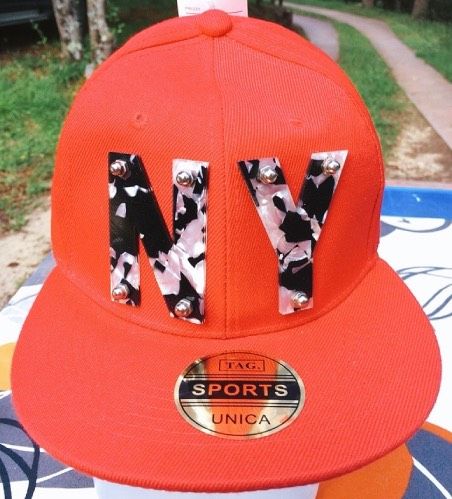 Cappellino Baseball NY ( Cap30 )