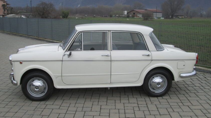 Fiat 1100 Special 1961