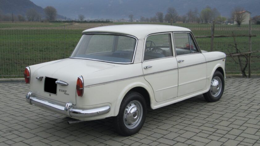 Fiat 1100 Special 1961