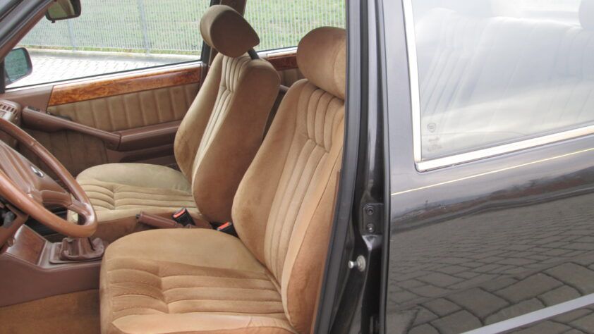 Lancia Thema 8.32 Ferrari 1988