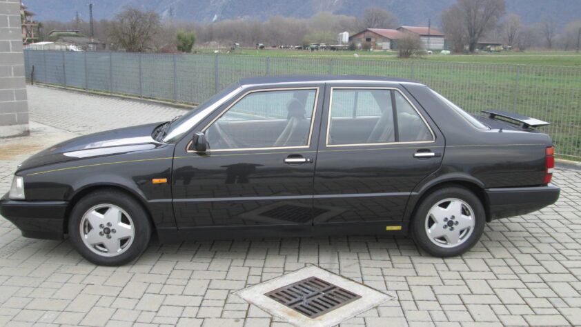 Lancia Thema 8.32 Ferrari 1988