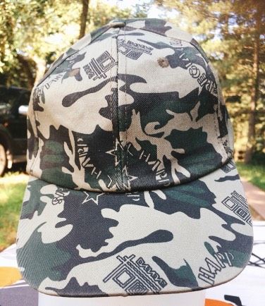 Cappellino Mimetico ( Cap32 )