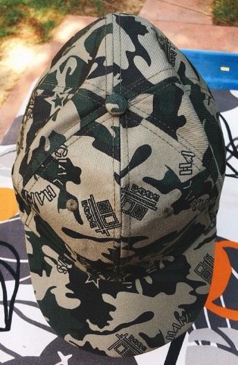 Cappellino Mimetico ( Cap32 )