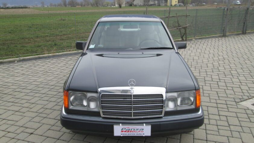 Mercedes W 124 300E Matic Automatico 1990