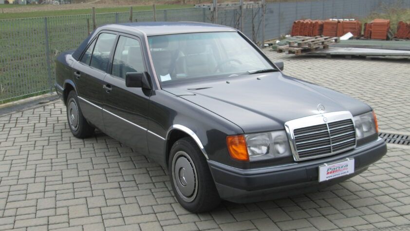 Mercedes W 124 300E Matic Automatico 1990