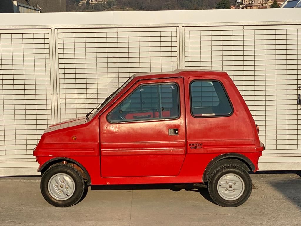 Microcar Grecav Amica 1996