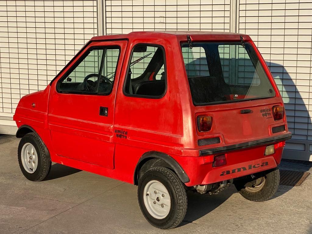 Microcar Grecav Amica 1996