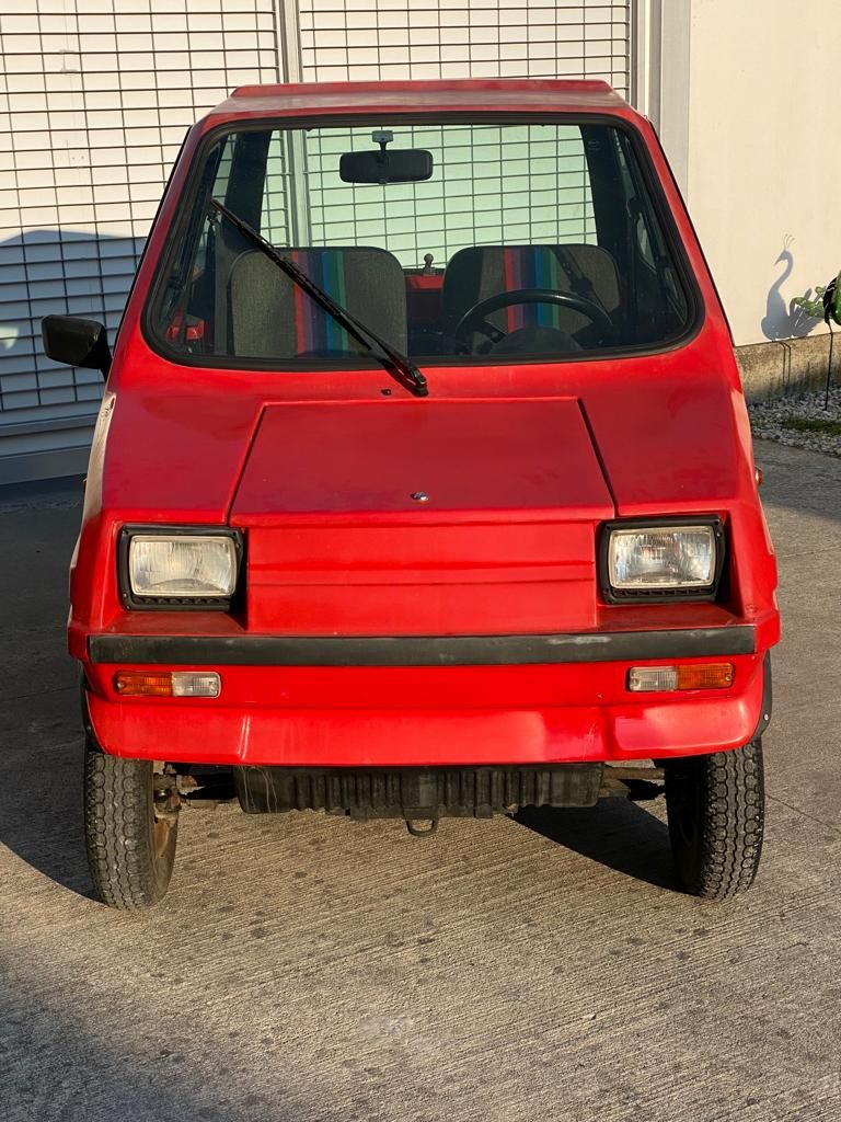 Microcar Grecav Amica 1996