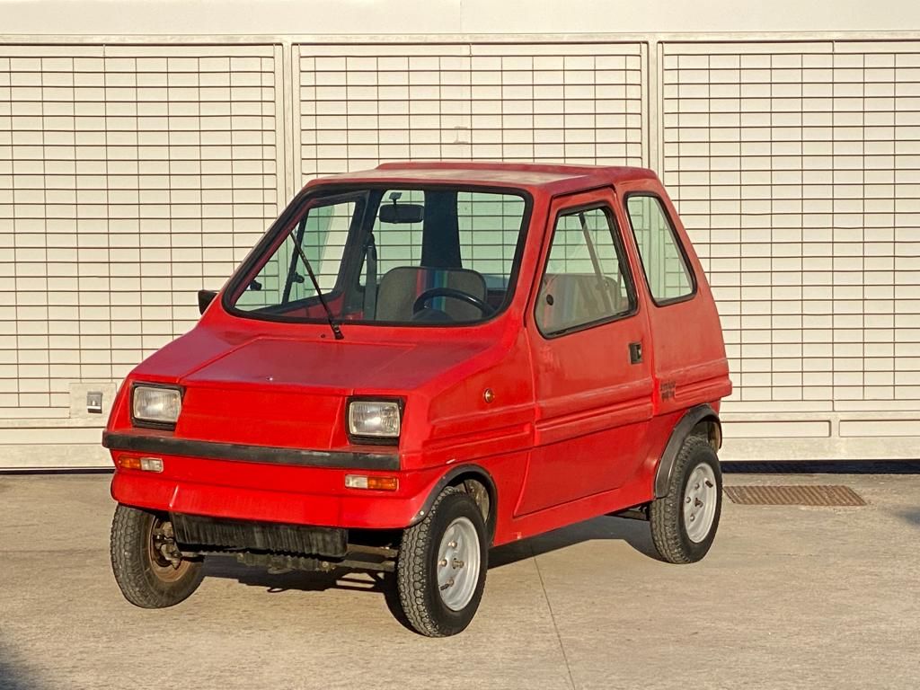 Microcar Grecav Amica 1996