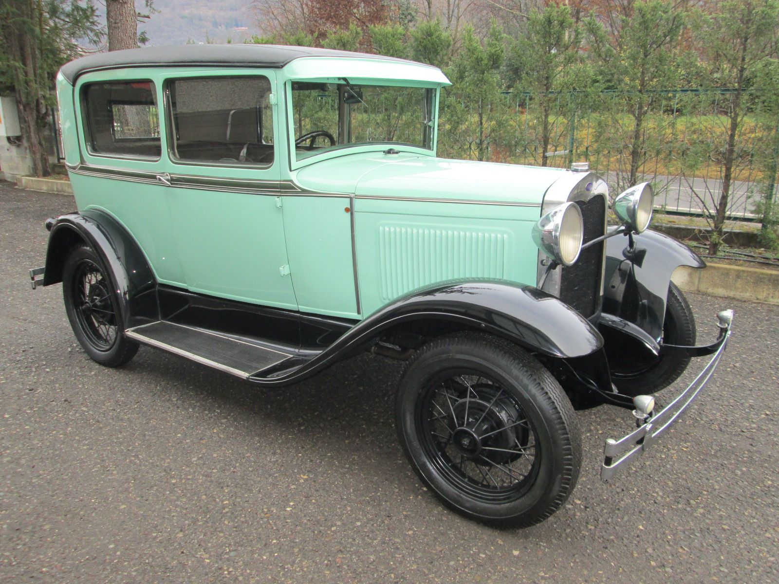 Ford A Two Door 1932