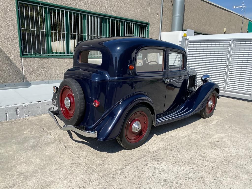 Fiat 508 Balila 1934