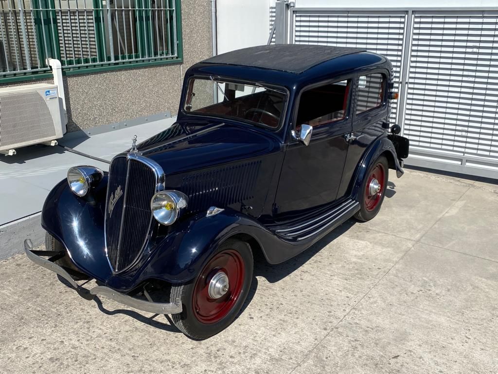 Fiat 508 Balila 1934