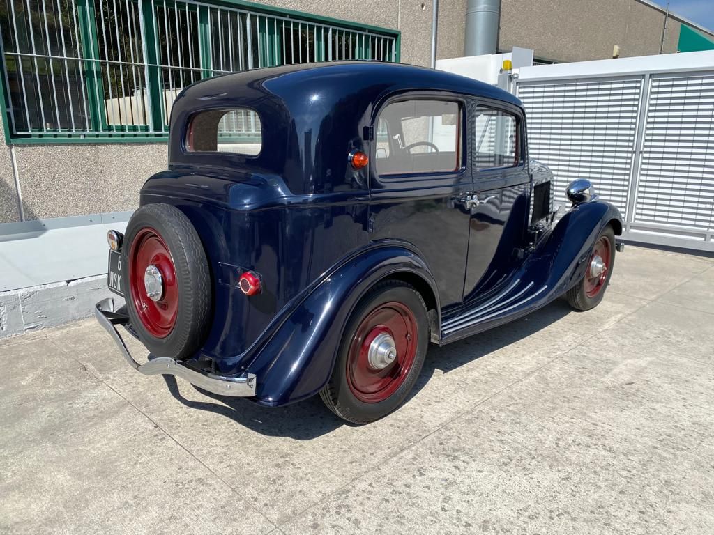 Fiat 508 Balila 1934