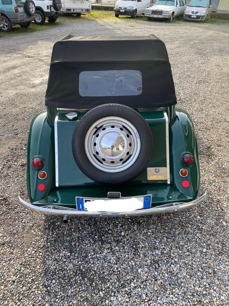 Triumph Sport 1.3 1960