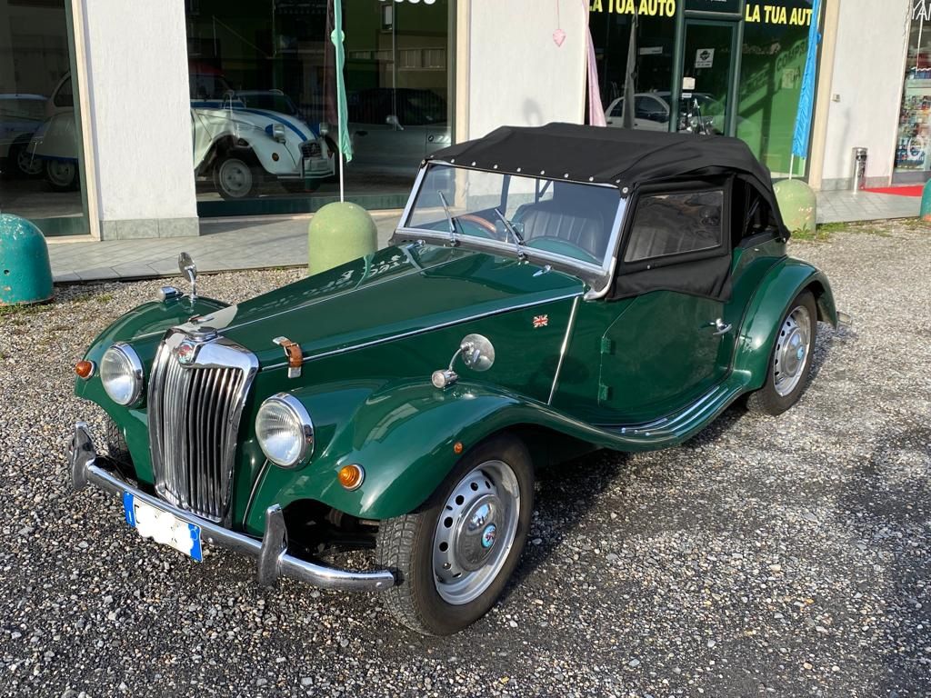 Triumph Sport 1.3 1960