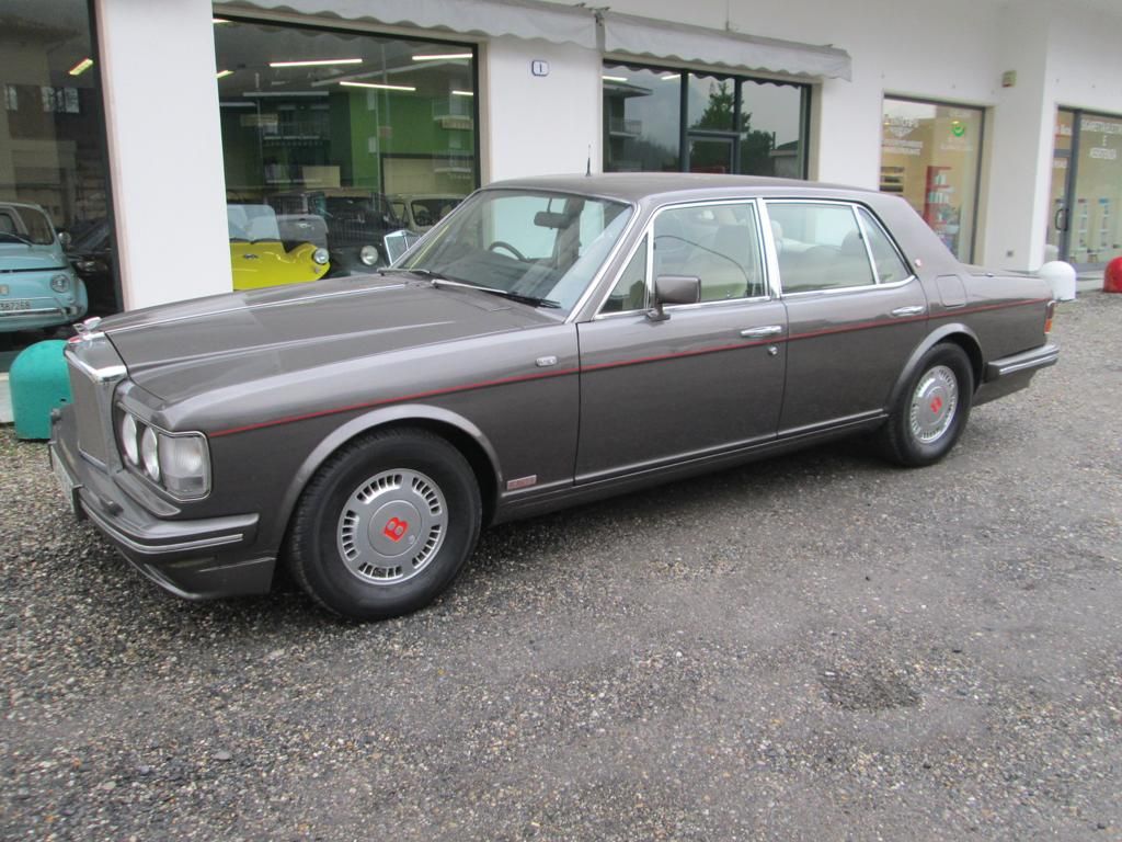 Bentley Turbo R 1990