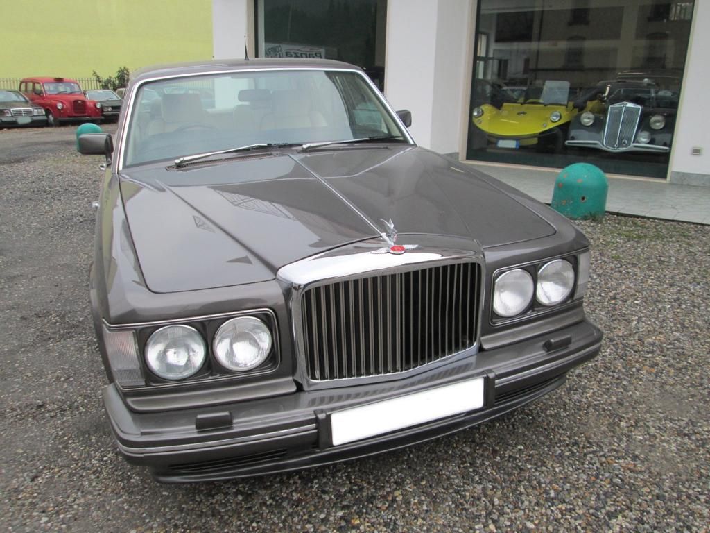 Bentley Turbo R 1990