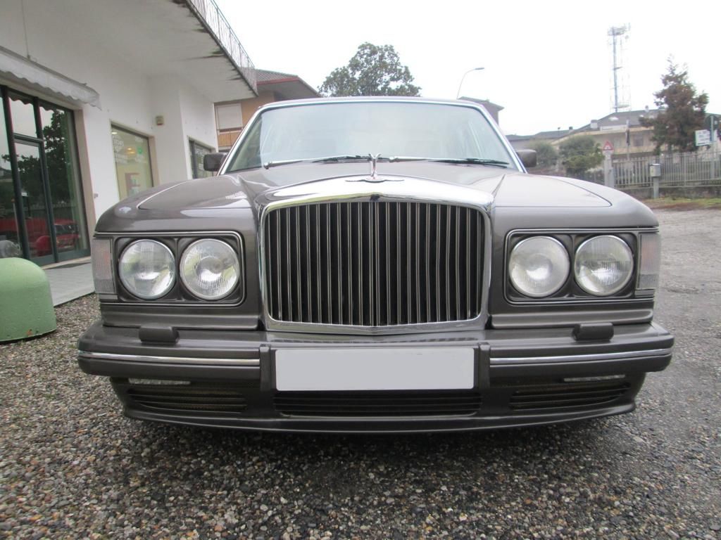 Bentley Turbo R 1990