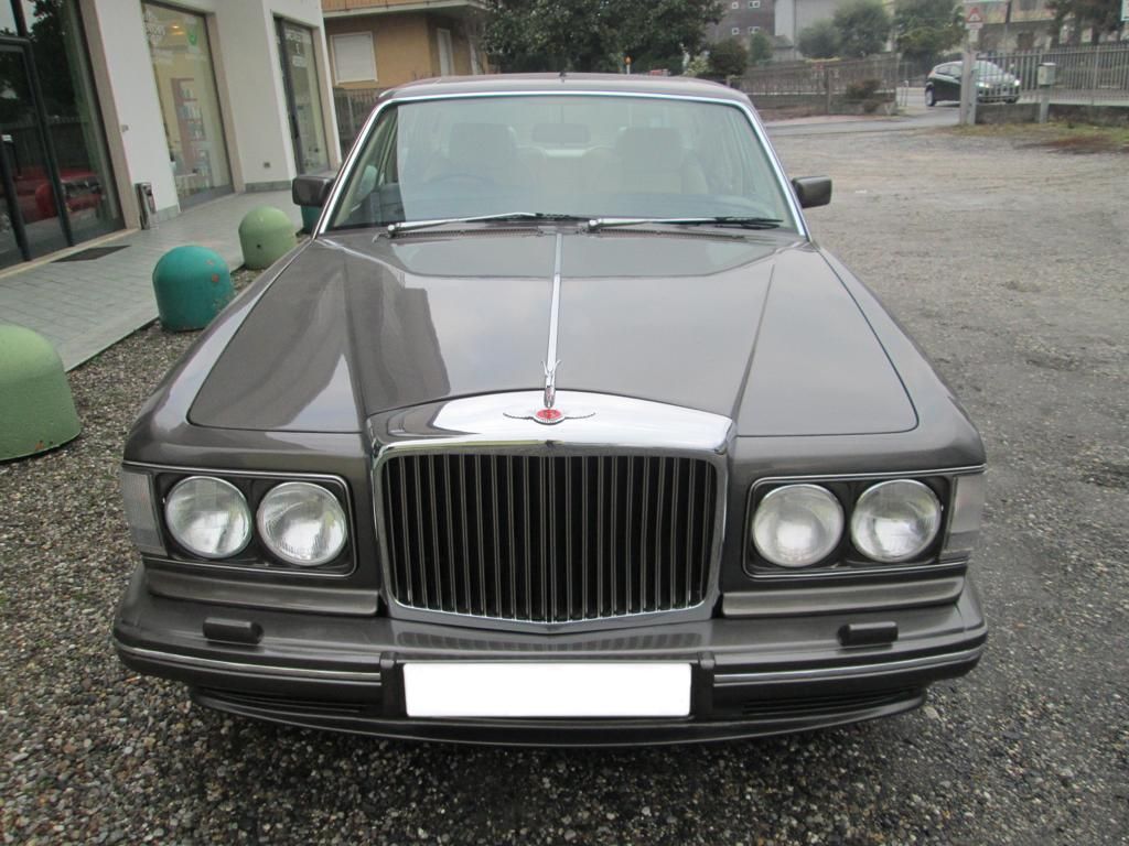 Bentley Turbo R 1990