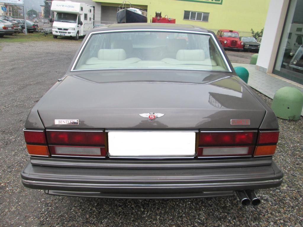 Bentley Turbo R 1990