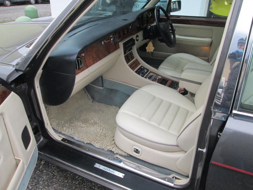 Bentley Turbo R 1990