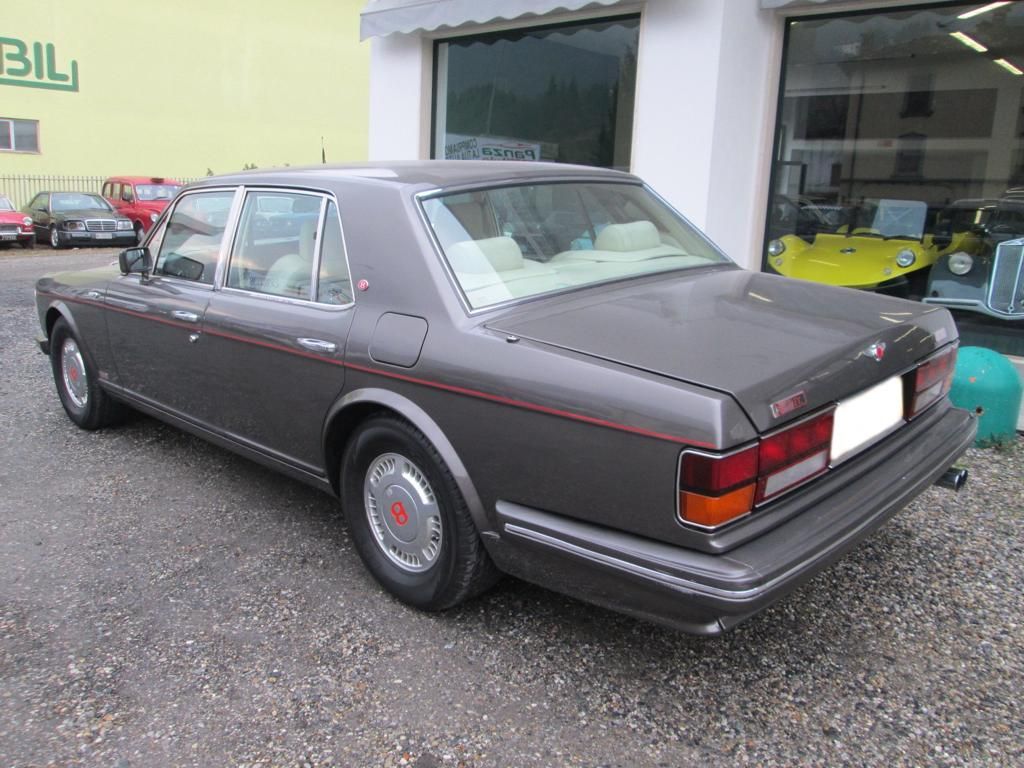 Bentley Turbo R 1990