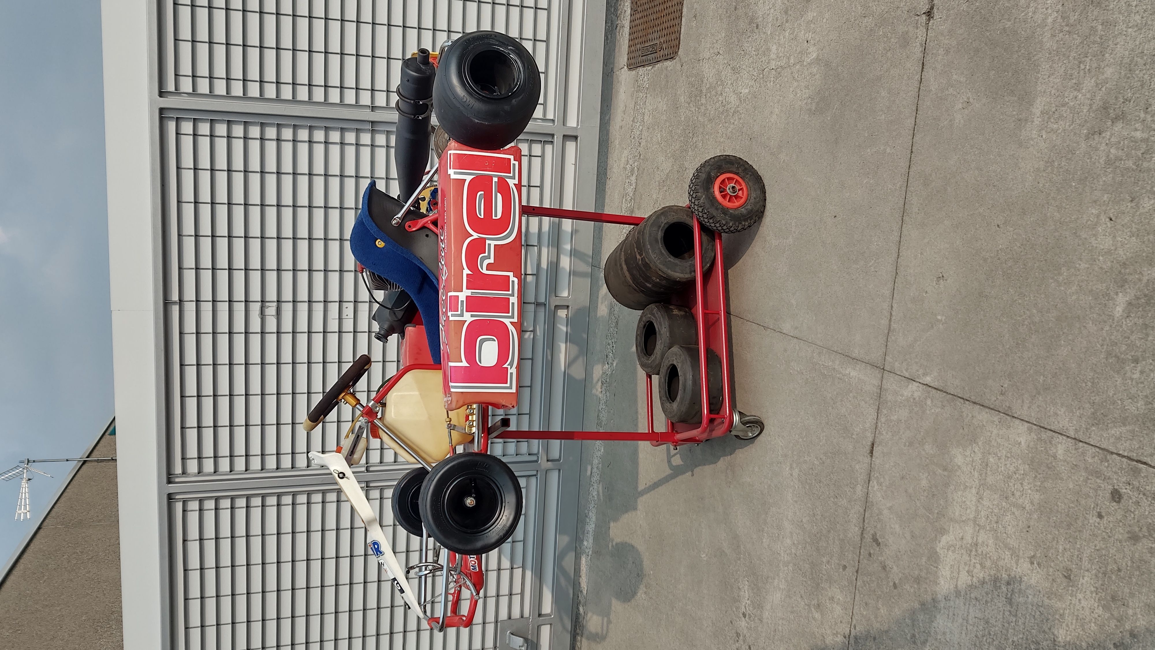 Go kart