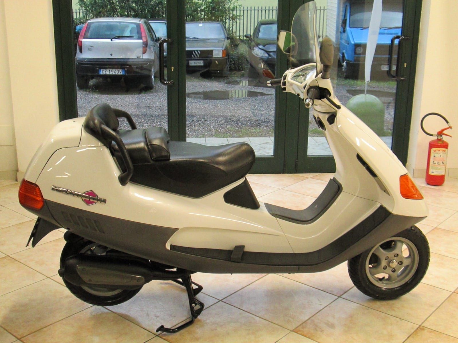 Piaggio Hexagon 1998