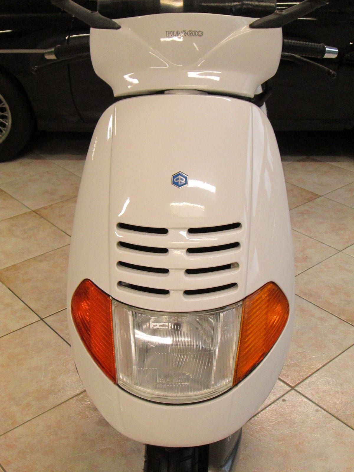 Piaggio Hexagon 1998