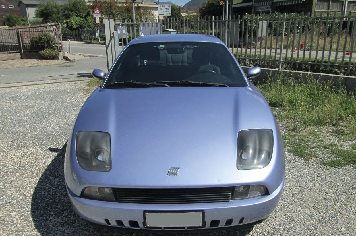 Fiat coupe 2.0 20v ASI 1996
