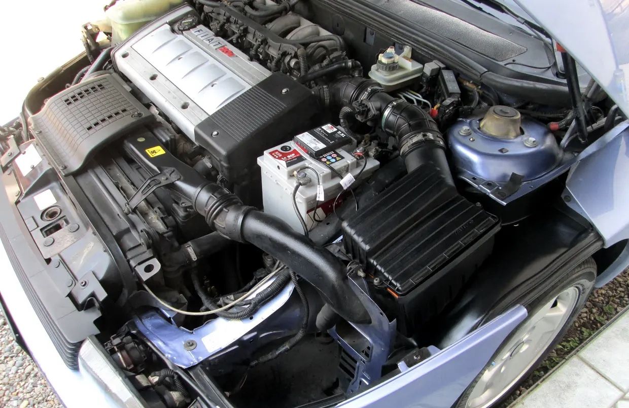 Fiat coupe 2.0 20v ASI 1996