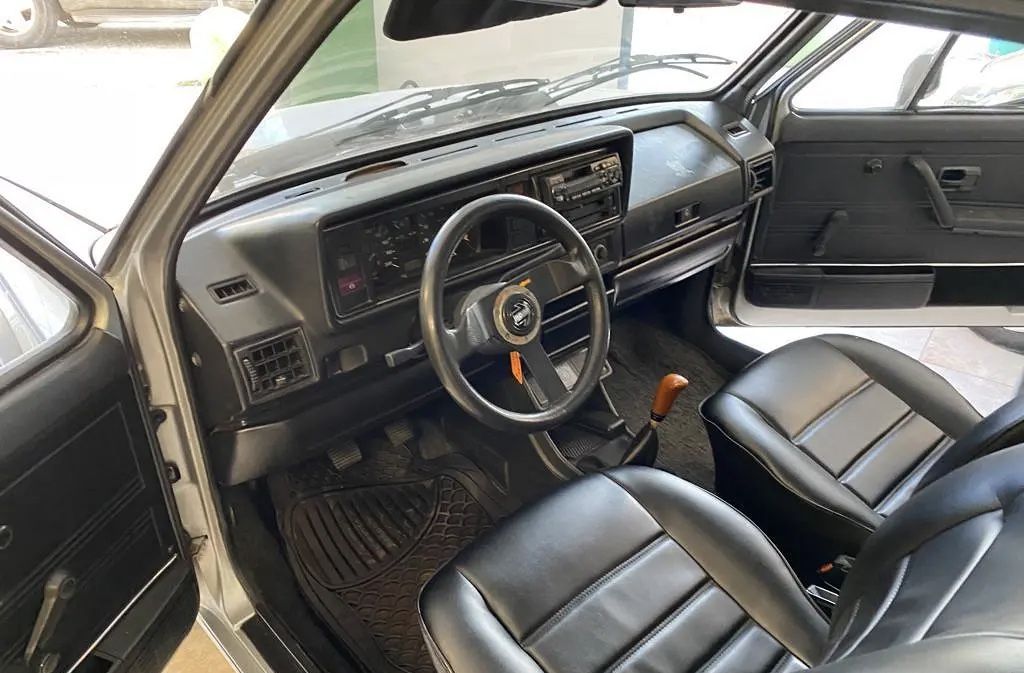 Volkswagen Golf 1500 GLS cabrio ASI 1982