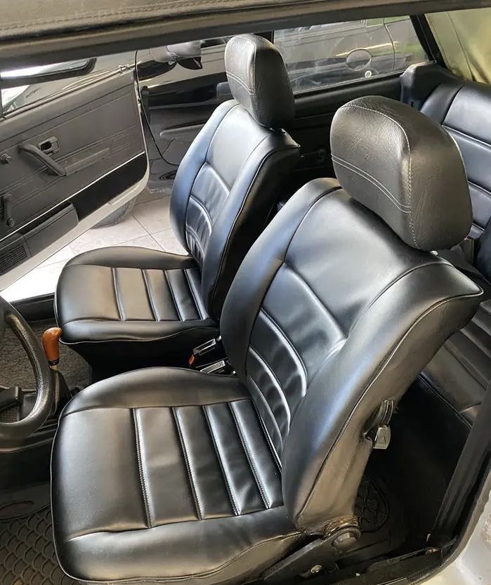 Volkswagen Golf 1500 GLS cabrio ASI 1982