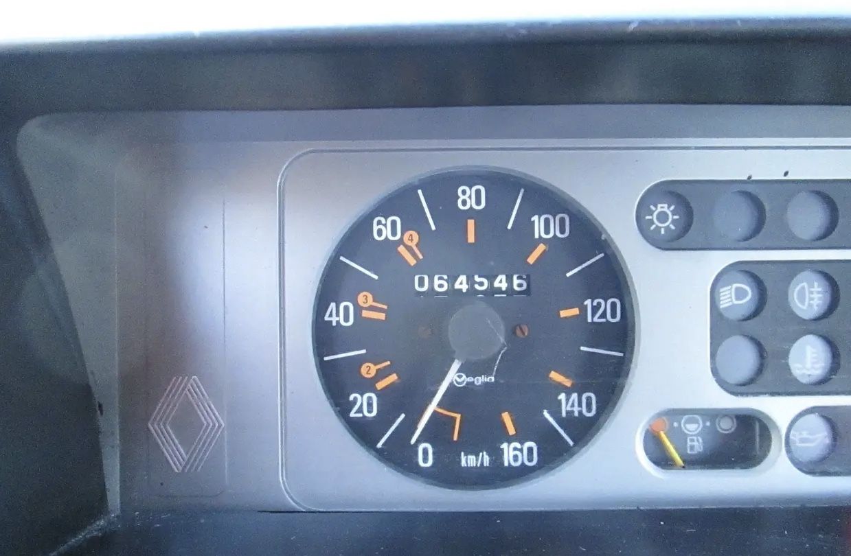 Renault R5 TL 1982
