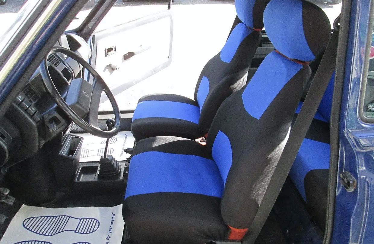 Renault R5 TL 1982