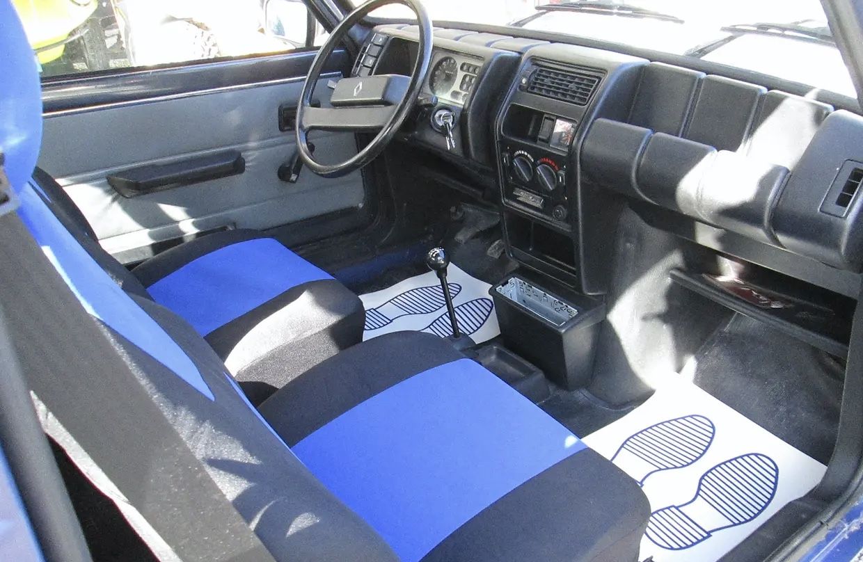 Renault R5 TL 1982