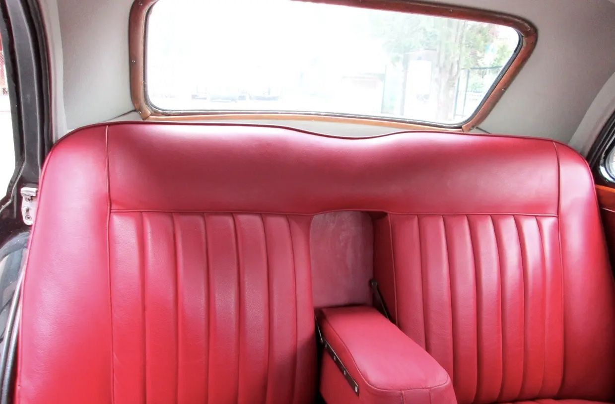 MG Magnette ZA 1955