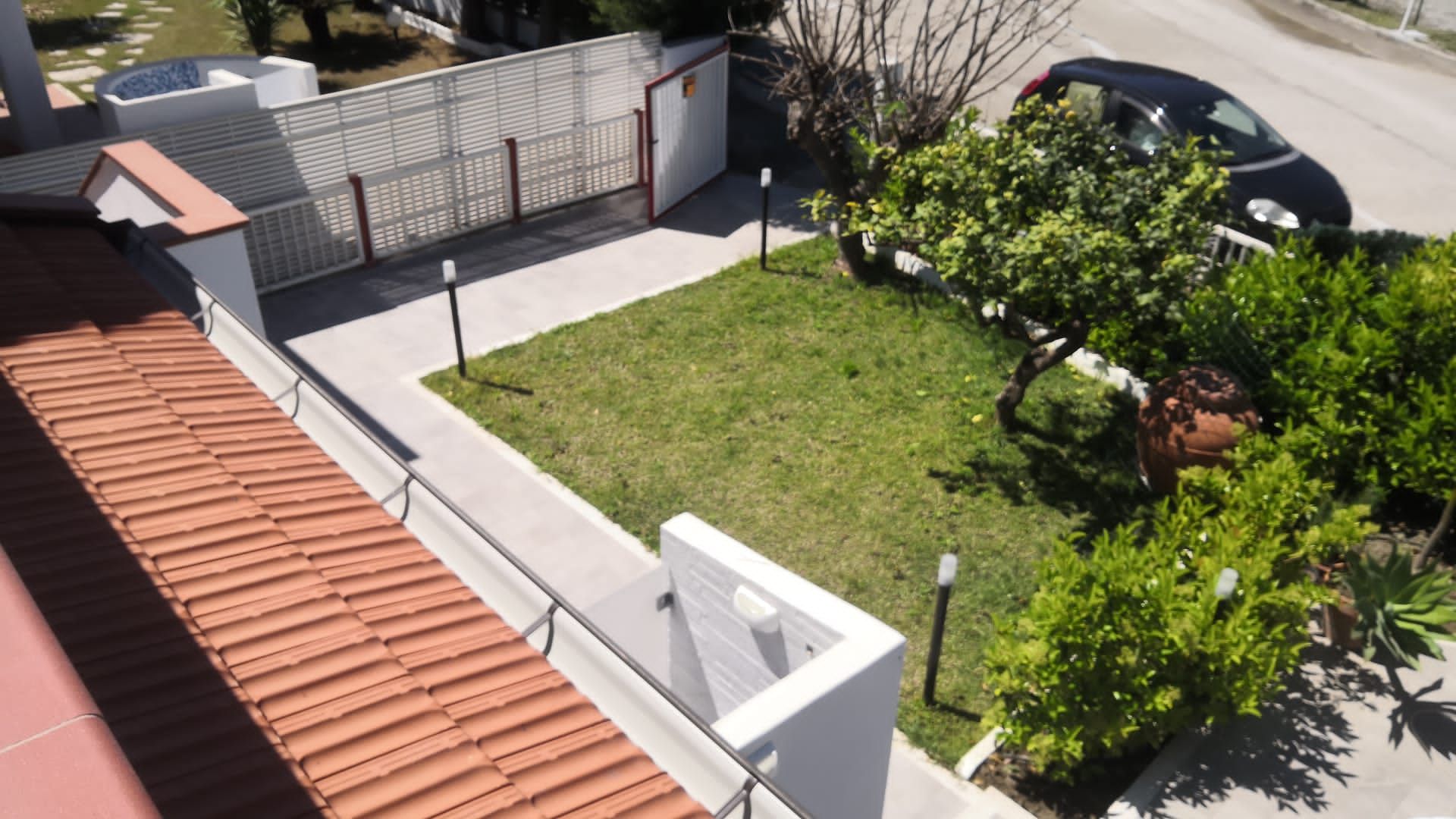 Villa ad angolo villaggio Costa dei Saraceni Bova 