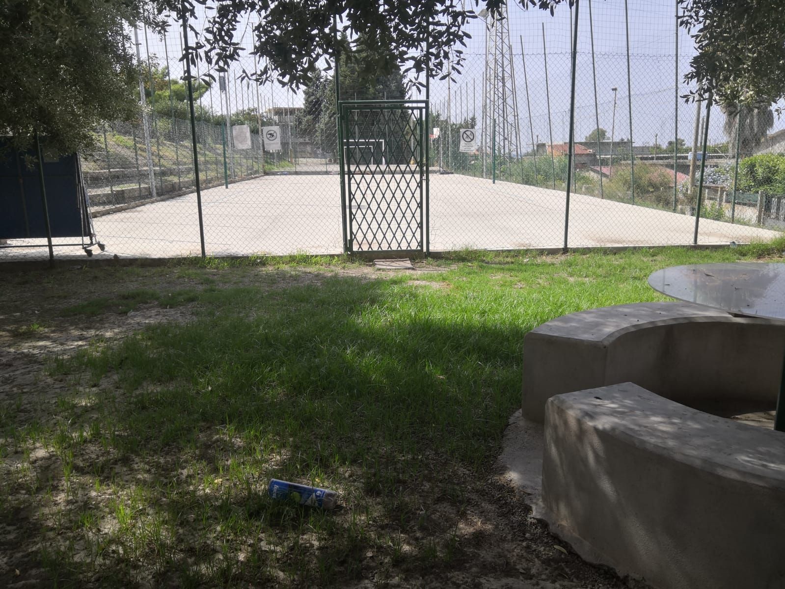 Villa ad angolo villaggio Costa dei Saraceni Bova 