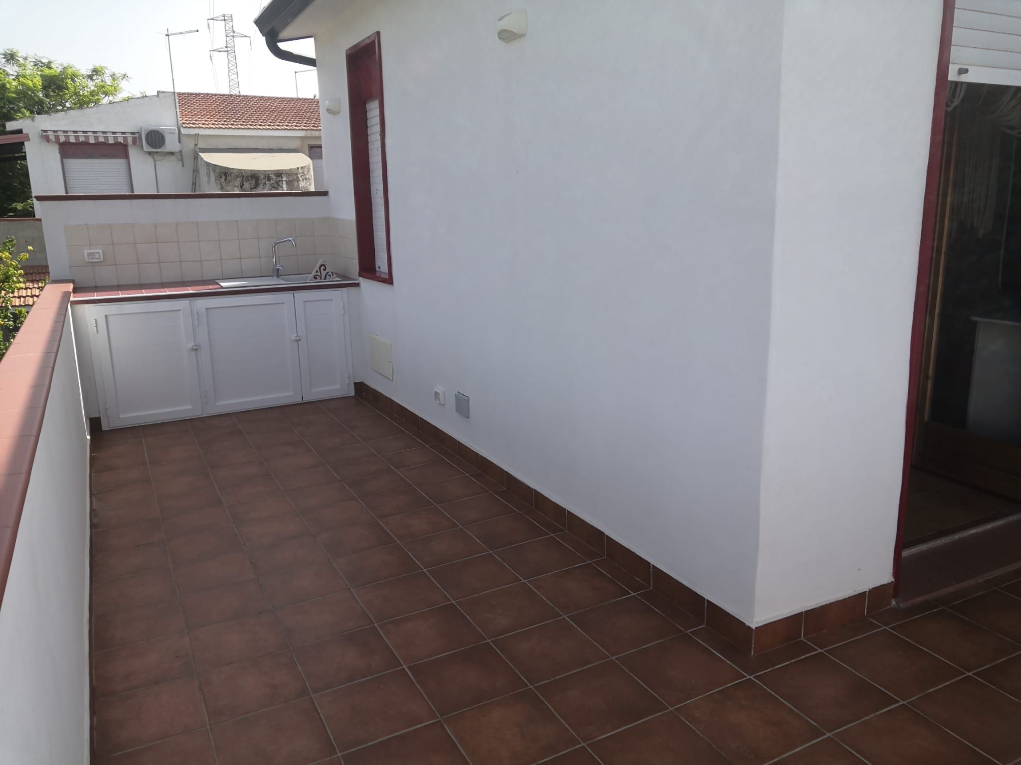 Villa ad angolo villaggio Costa dei Saraceni Bova 